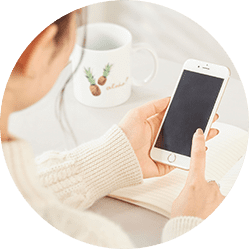 勤務時間・お給料イメージ写真